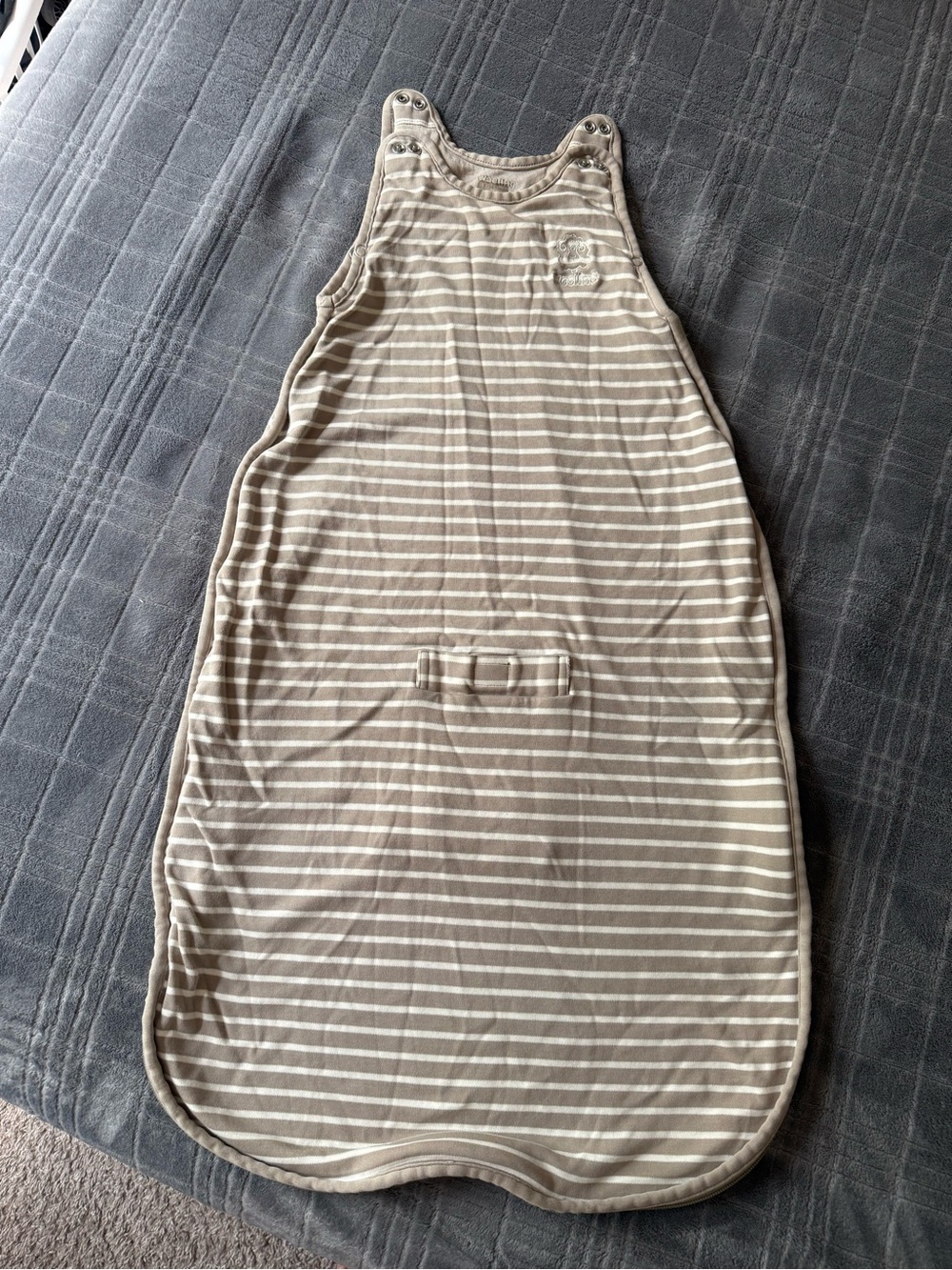 Woolino 4 Season Ultimate Baby Sleep Bag size baby 2m-2y - Picture 3 of 7